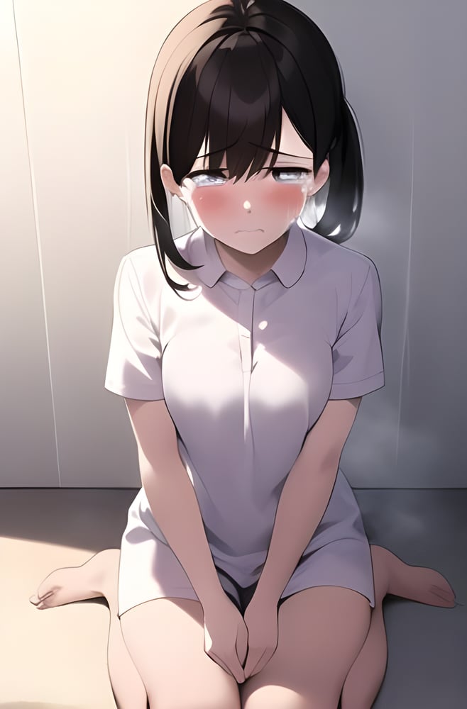 Tears, crying - AI Model cover image