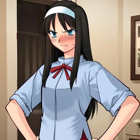 Tsukihime - AI Model cover image