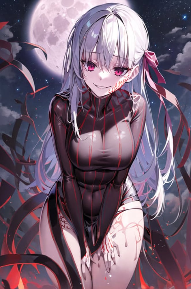 Dark Sakura Matou - AI Model cover image