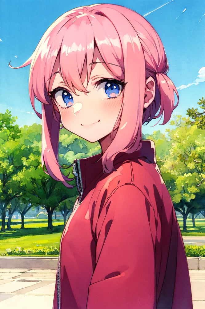 Selene Artistic (Version 1.0) - AI Model cover image