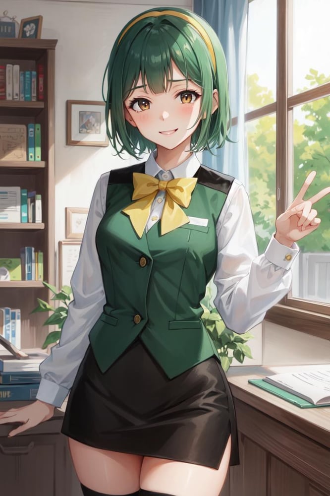 Otonashi Kotori | iDOLM@STER - AI Model cover image