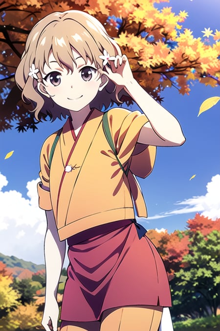 Matsumae Ohana (Hanasaku Iroha ) - AI Model cover image