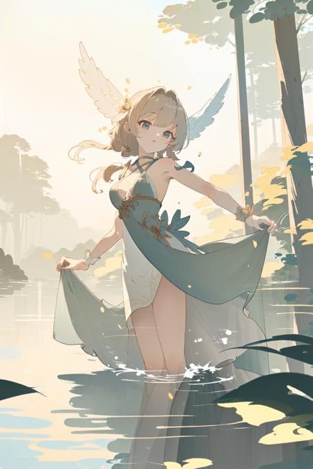 70-elegantmix_v10 - AI Model cover image