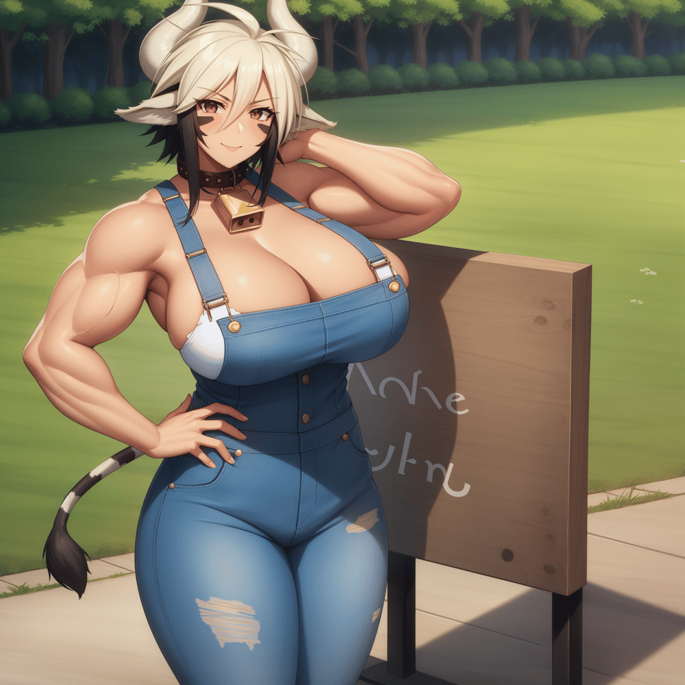 Monster Musume Cathyl - AI Modelのカバー画像