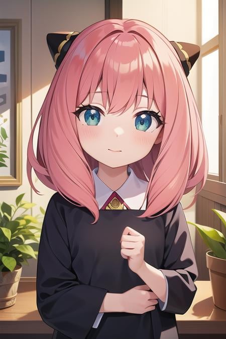 Anya (Spy X Family) | Character LoRA - SemestaAI - AI Model cover image