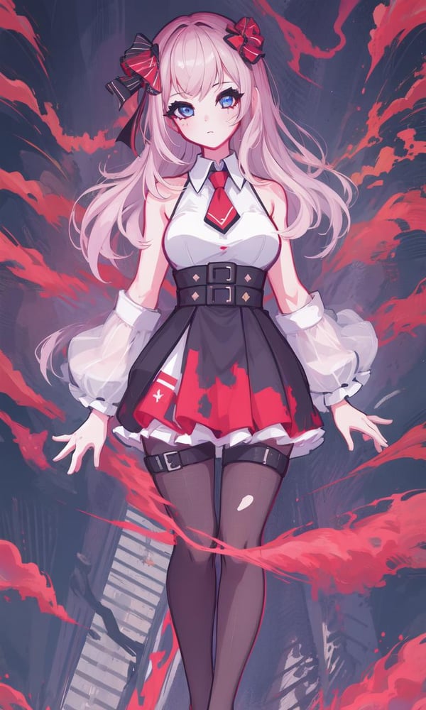 Geoxor Style - AI Model cover image