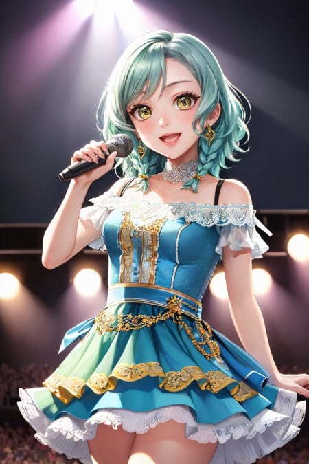 Hina Hikawa | BanG Dream! - AI Model cover image