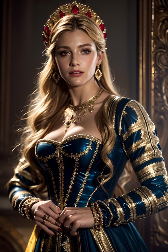 Medieval Fashion (SD 1.5) - AI LoRA model on PixAI