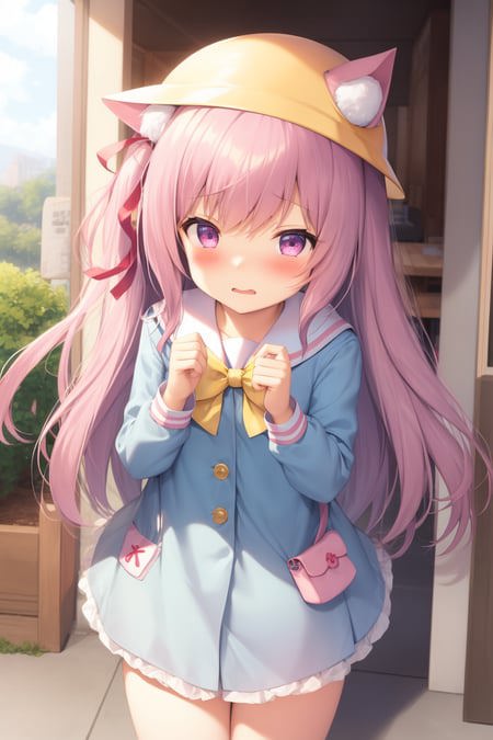 Kisaragi (Azur Lane) LoRA - AI Model 커버 이미지