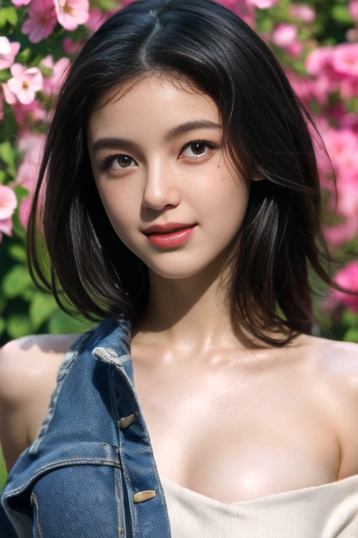 NEW JEANS DANIELLE - AI LoRA model on PixAI