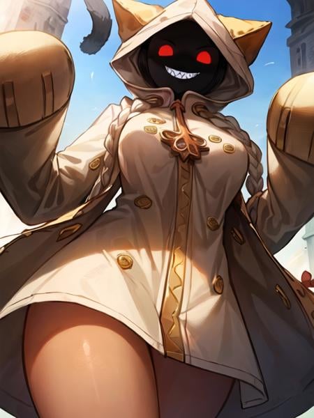 Taokaka (BlazBlue) LoRA - AI Model cover image