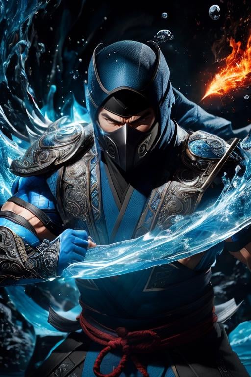 Sub Zero - AI Model cover image
