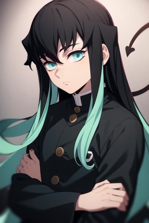 Tokitou Muichirou / Kimetsu no Yaiba - AI Model cover image