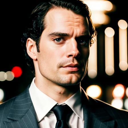 Henry Cavill - AI LoRA model on PixAI