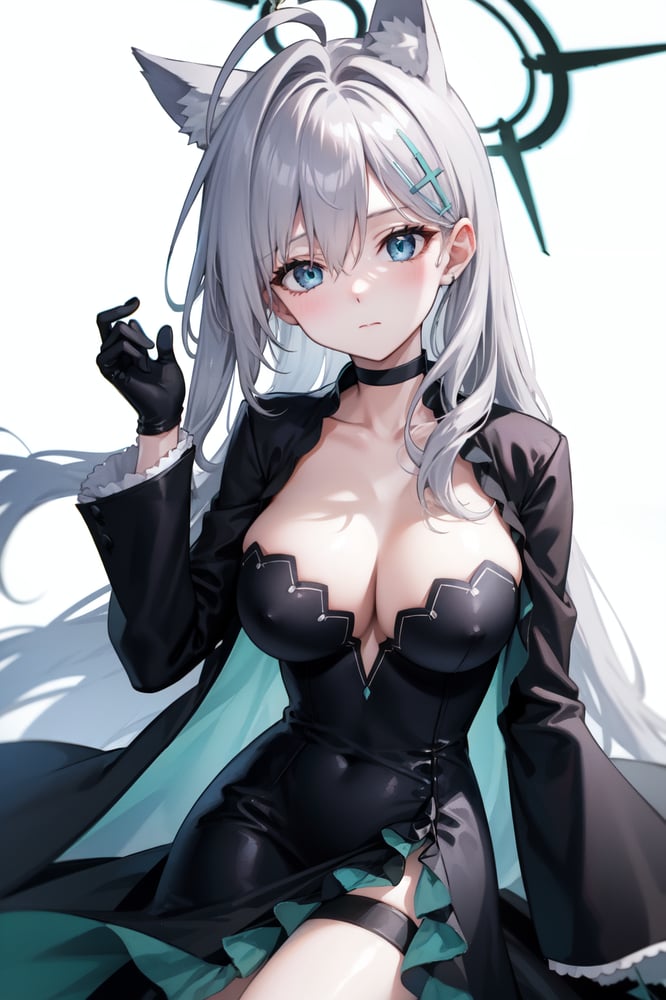 Shiroko Terror (Blue Archive) | Goofy Ai - AI Model cover image