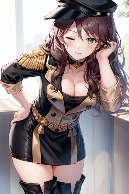 Dorothea (Fire Emblem: Three Houses) LoRA - AI Model cover image