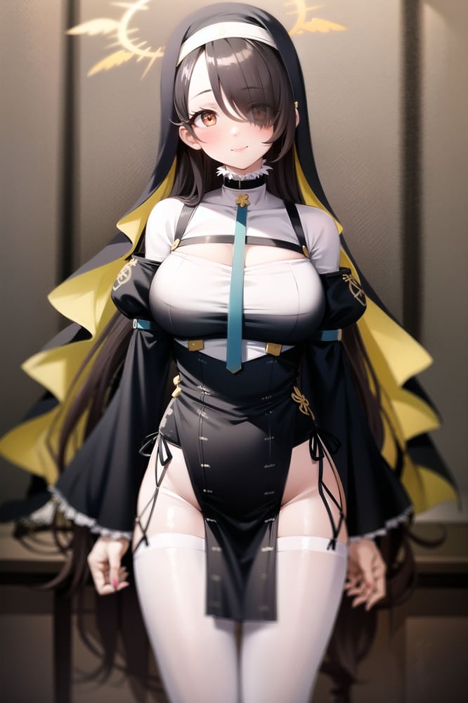 Wakaba Hinata (Blue archive) - AI Model cover image