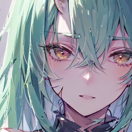 Hoshiguma Arknights - AI Model cover image