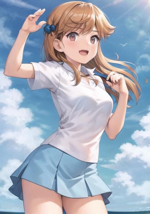 Lass (Pokemon FRLG trainer class) - AI Model cover image