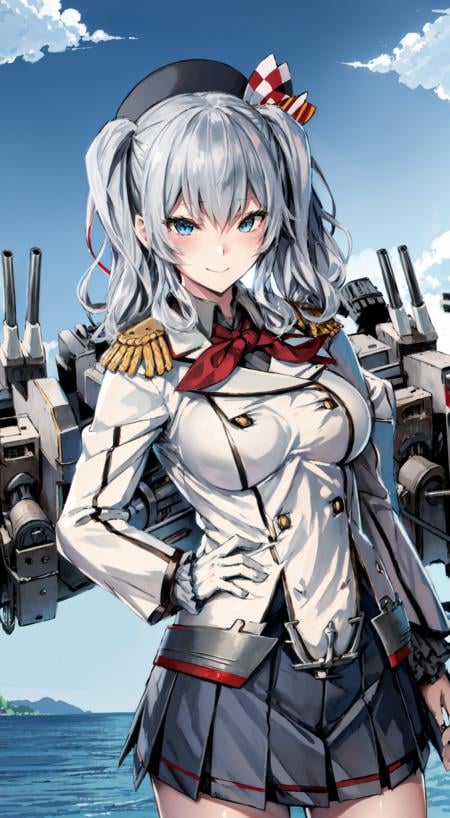 Kashima - AI Model cover image