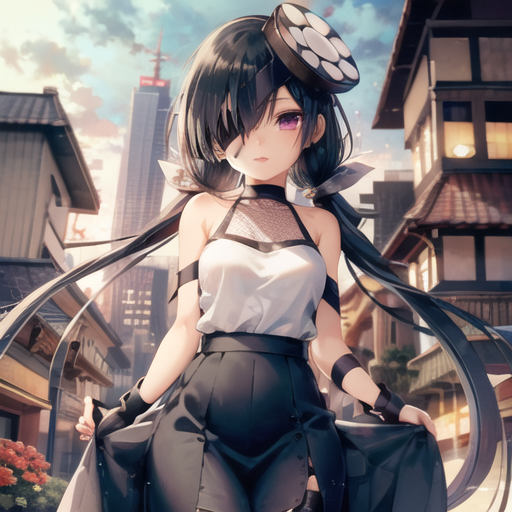 望月千代女(Mochizuki Chiyome Fate Grand Order) - AI Model cover image