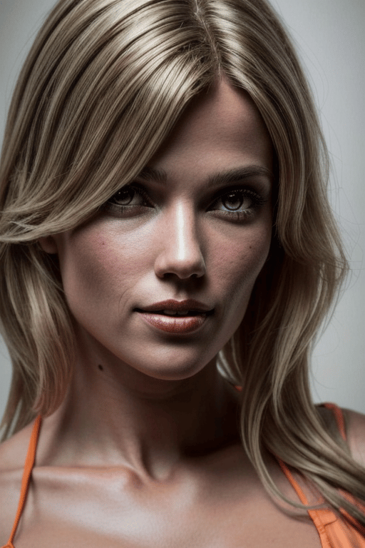 🔞  Miss Brigitte / BodyModel / Realistic Style / nsfw / pornstar / actress / adult movie - AI Model cover image