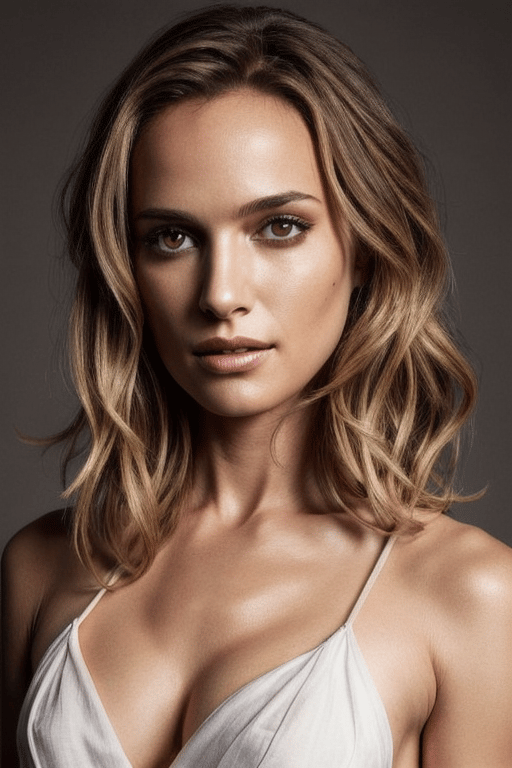 🎥 Miss Natalie / Bodymodel / Realistic Style / Actress - AI LoRA model on PixAI