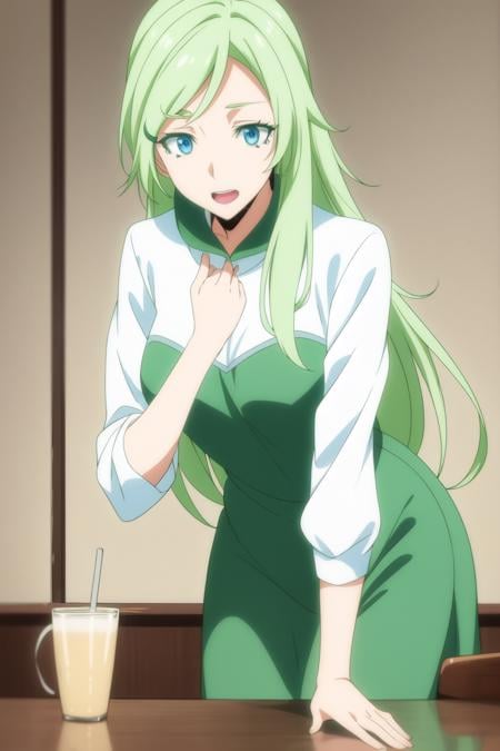 Treyni - Tensei Shitara Slime Datta Ken  - AI Modelのカバー画像