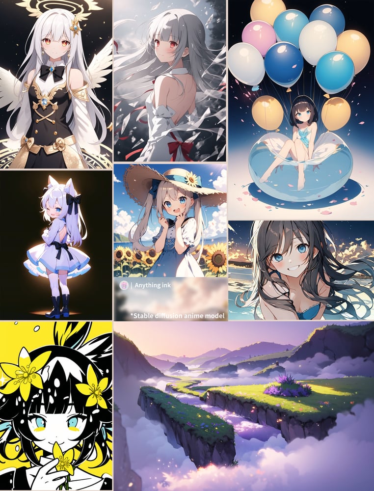 Anything V5 - AI Model cover image