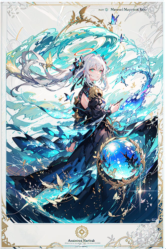 Night Sky YOZORA Style Model - AI Model cover image