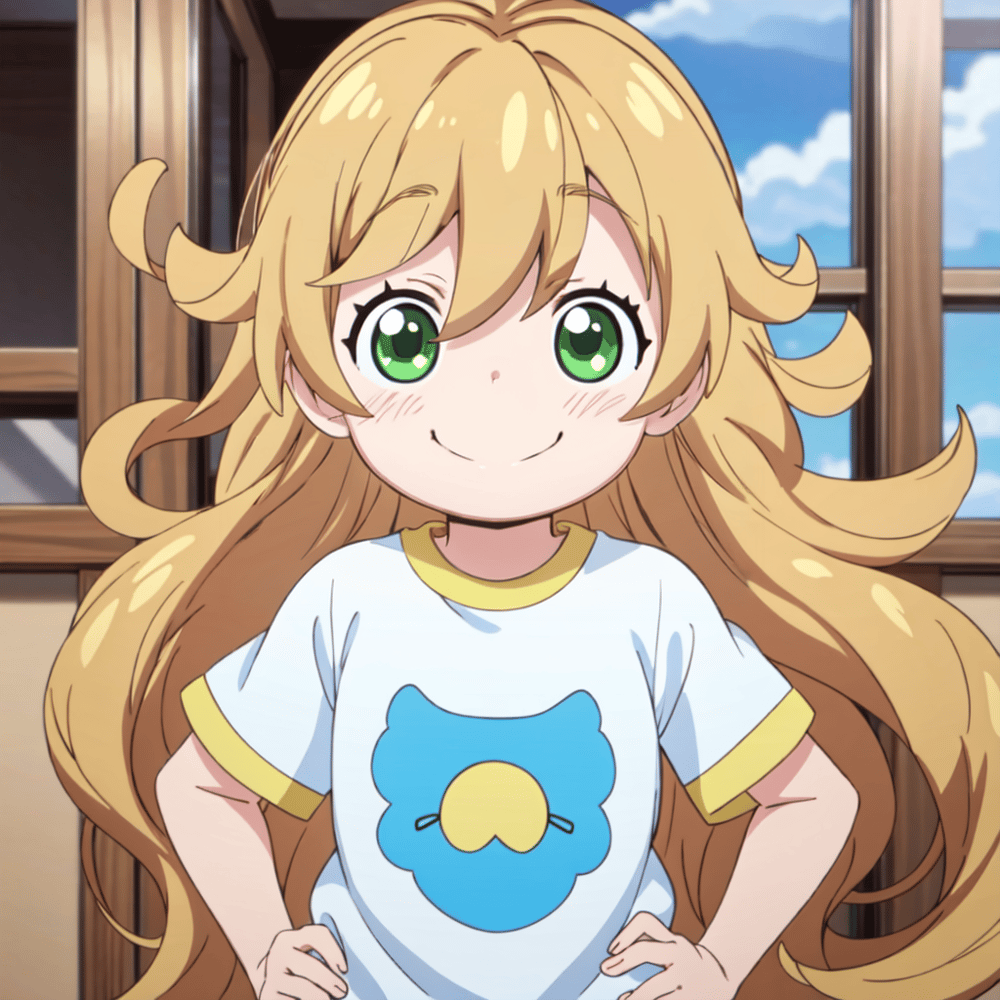 tsumugi inuzuka - AI Model cover image