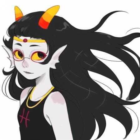 Feferi Peixes (Homestuck) - AI Model cover image