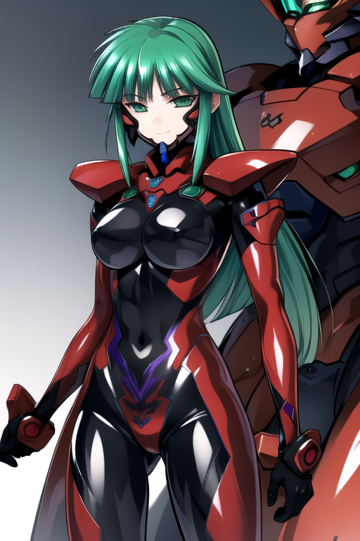 Tsukuyomi Mana(Muvluv) - AI Model cover image
