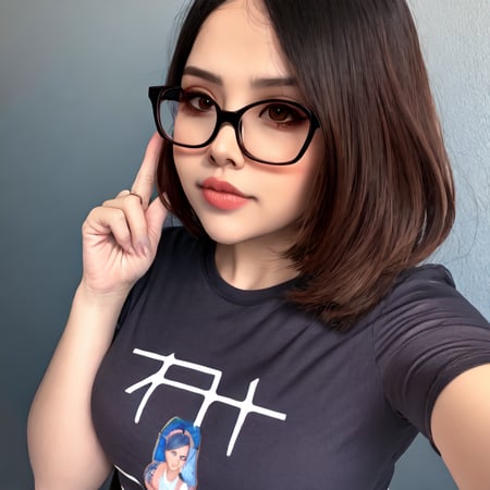 Hana bunny - AI Model cover image