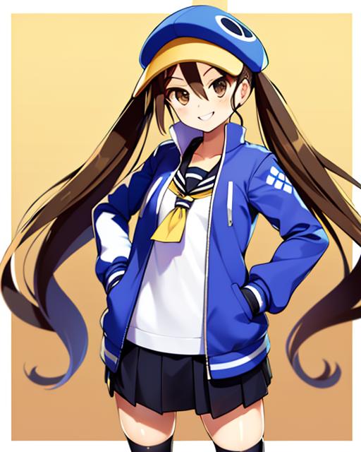 Fuka - Disgaea 4 - AI Model cover image