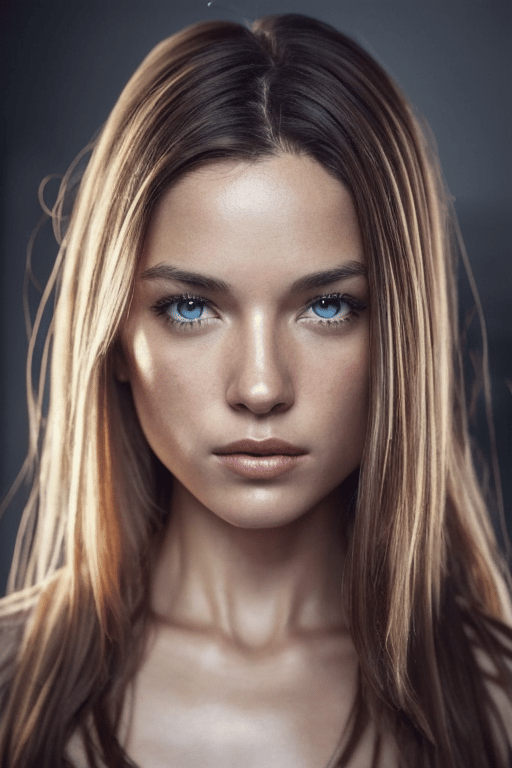 🔞 Miss Silvia / BodyModel / Realistic Style / nsfw / pornstar / actress / adult movie - AI Model cover image