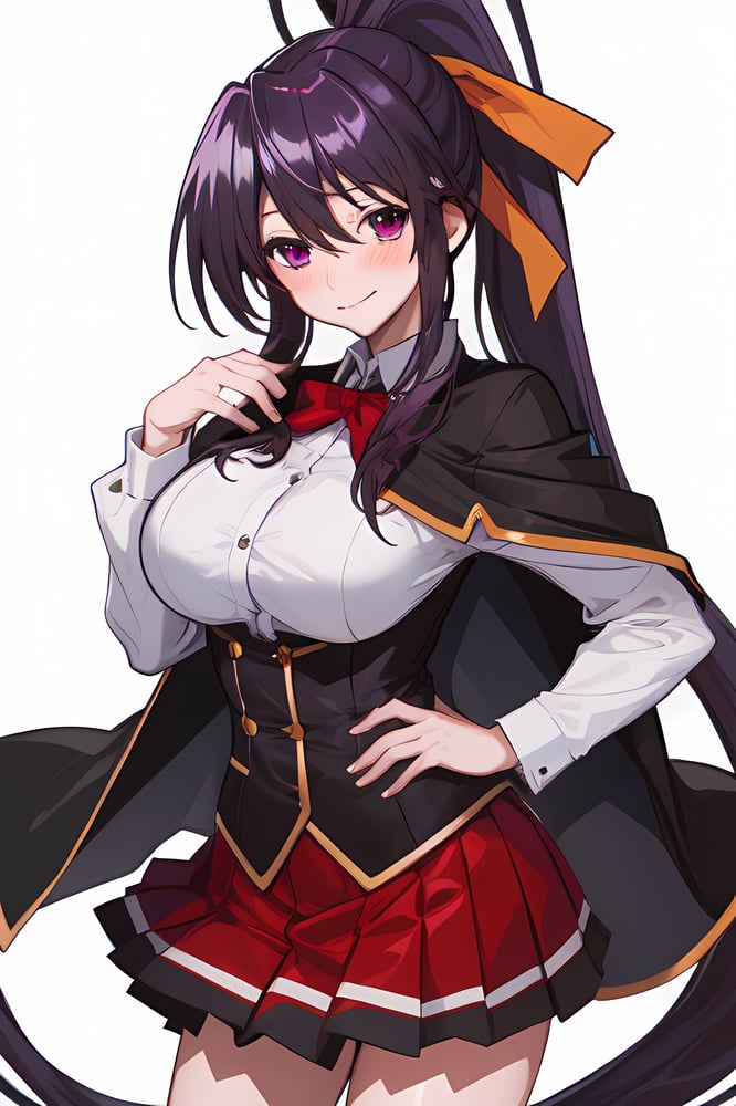 Akeno Himejima⠀ [Highschool DxD] - AI LoRA model on PixAI