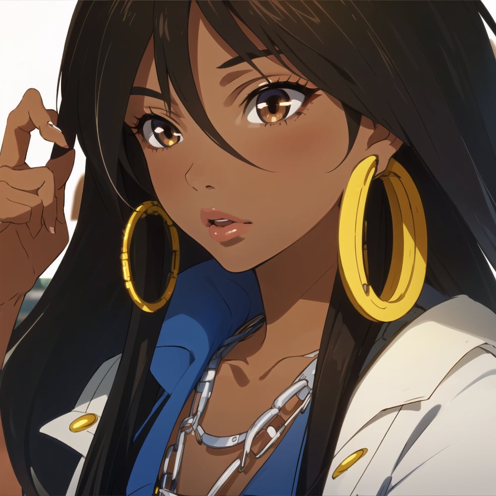 Michiko Malandro LoRA - AI Modelのカバー画像