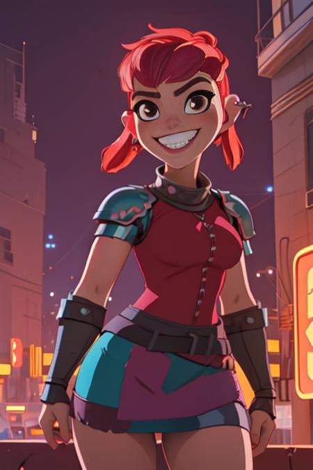 Nimona - AI Model cover image