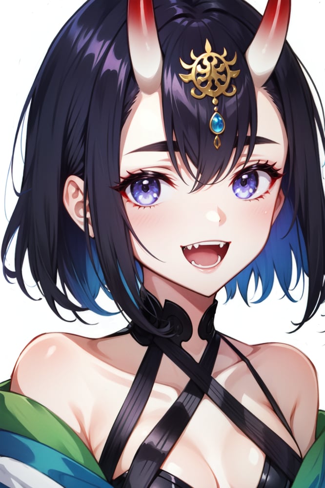 Shuten Douji (Fate) - AI Model 커버 이미지