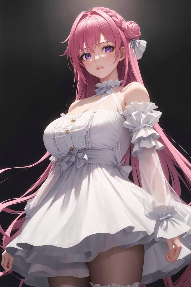 Dorothy (NIKKE) LoRA 2 Outfits - AI Model 커버 이미지