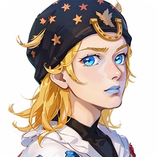 johnny joestar - AI Model cover image