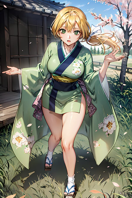 Samurai Deeper Kyo: Yuya Shiina - AI LoRA model on PixAI