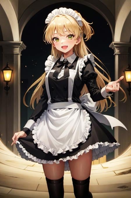 Rika Jougasaki Idolmaster - LoRA - AI Model cover image