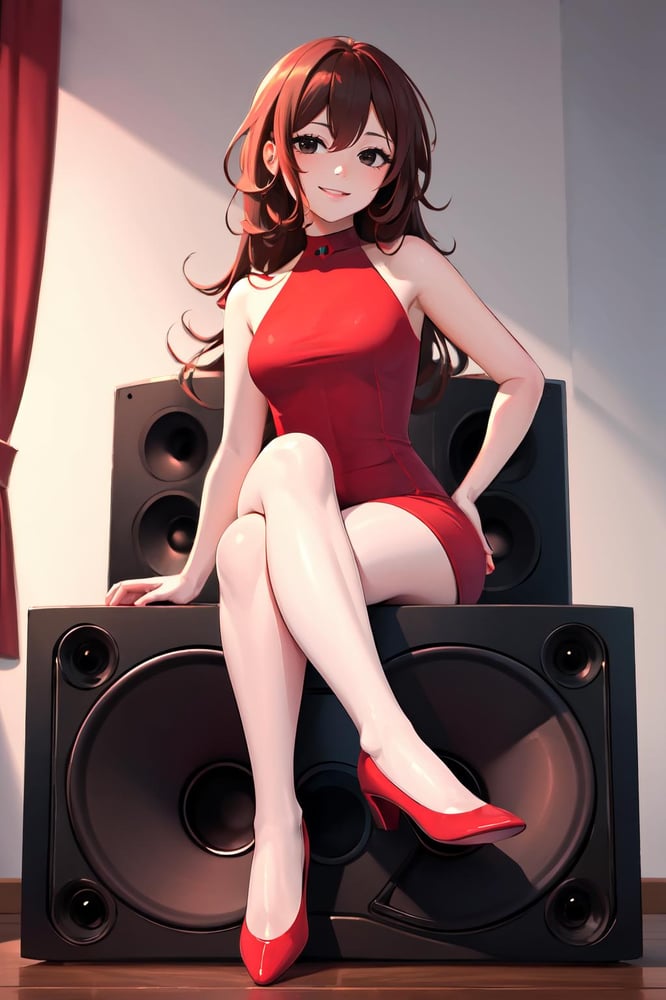 FNF Girlfriend - AI Model cover image