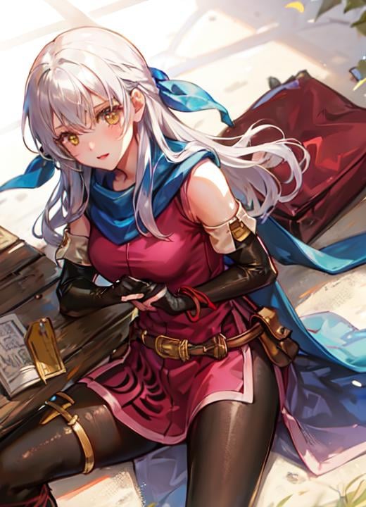 Micaiah - AI LoRA model on PixAI