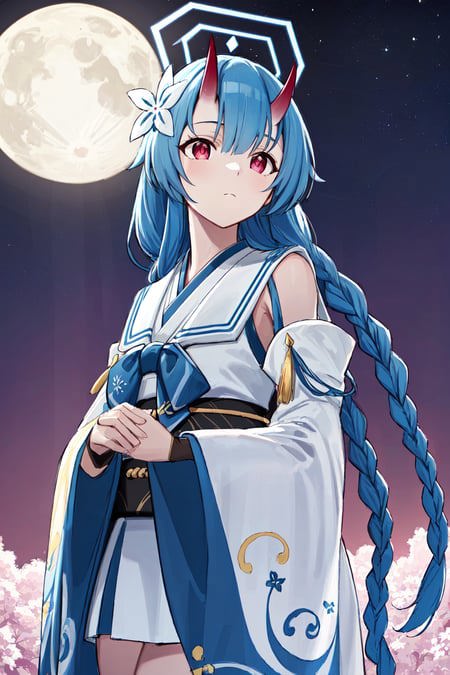Chise / チセ / 치세 / 千世 (Blue Archive) - AI Model cover image