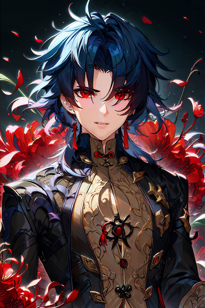 Blade Honkai: Star Rail - AI Model cover image
