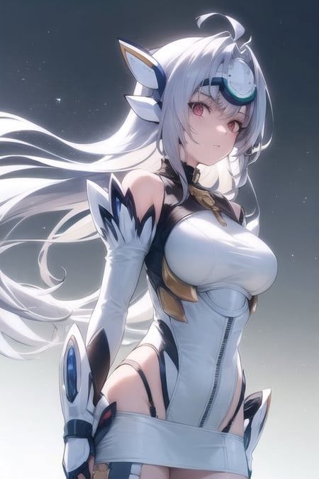 KOS-MOS (Xenosaga) - AI Model cover image