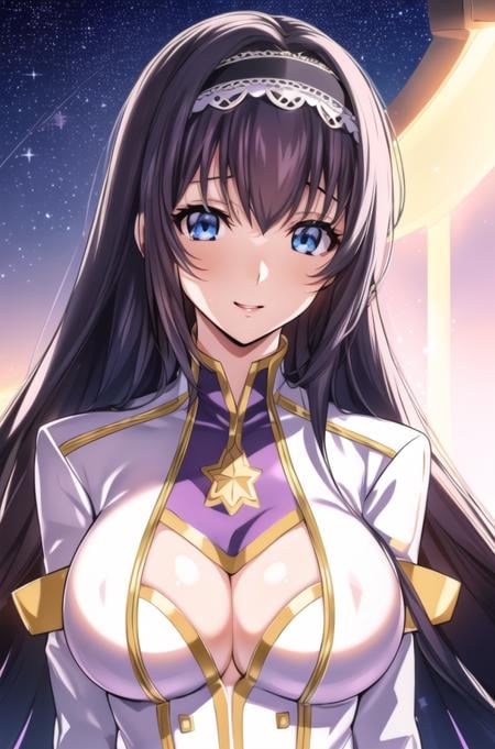 Maya Diesel マーヤ・ディゼル | Code Geass: Lelouch of the Rebellion Lost Stories - AI Model 커버 이미지